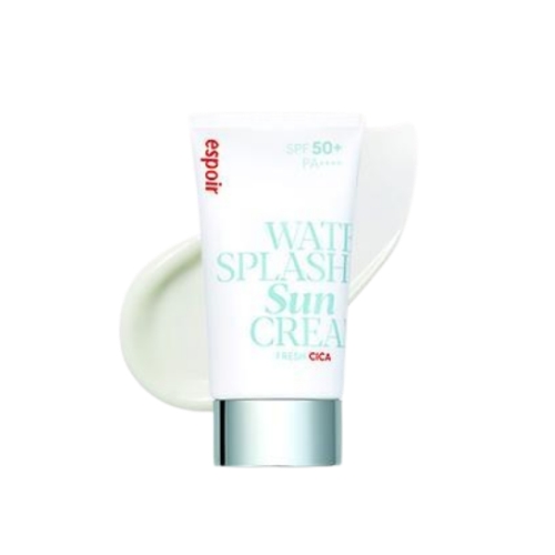 espoir Water Splash Sun Cream Fresh CICA 60mL