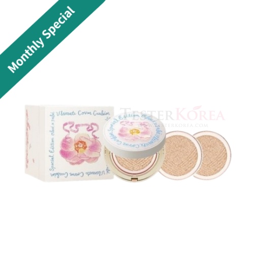 OHUI Ultimate Cover Lifting Cushion #1 Special Set