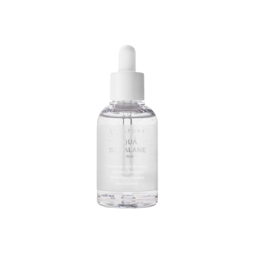 S.NATURE Aqua Squalane Serum 50mL