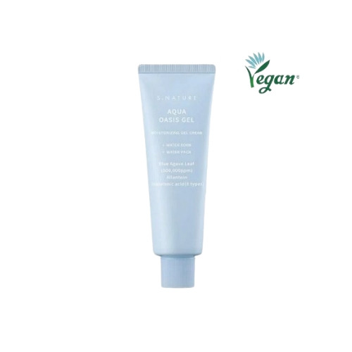 S.NATURE Aqua Oasis Gel Moisturizing Gel Cream 90mL