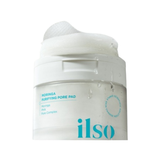 ilso Moringa Purifying Pore Pad 60P