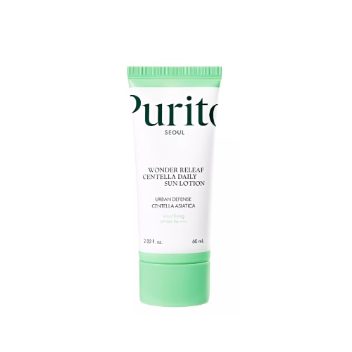  PURITO Wonder Releaf Centella Daily Sun Lotion 60ml