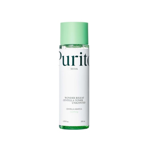 Purito Wonder Releaf Centella Toner Unscented 200ml