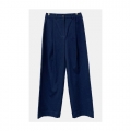 DALTT Yours Pintuck Pants #Navy