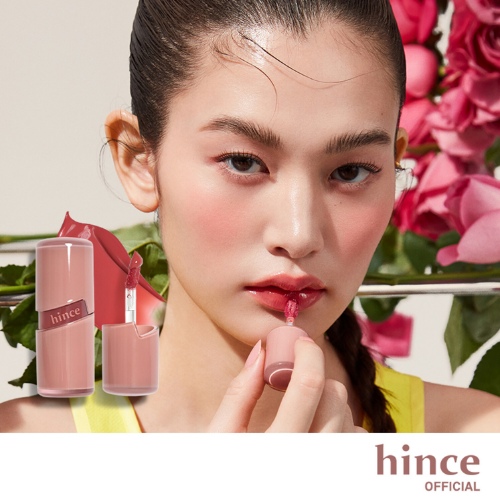 Hince Raw Glow Gel Tint 4ml