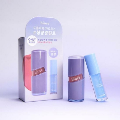 Hince Raw Glow Gel Tint 4ml