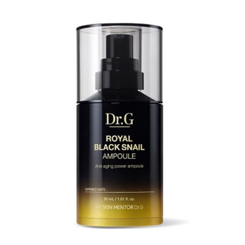 Dr.G Royal Black Snail Ampoule 30ml