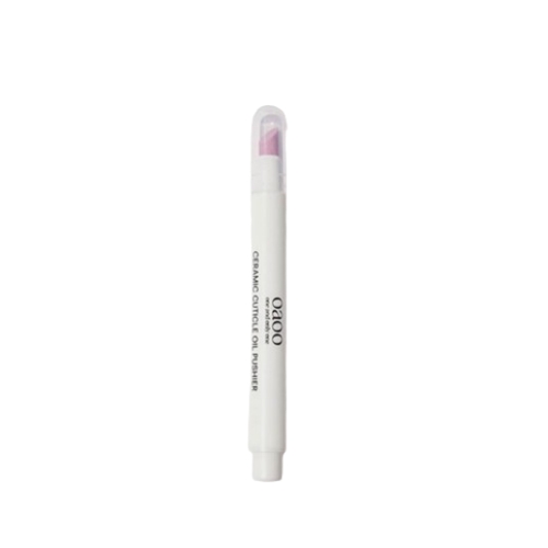 DAISO oaoo Ceramic Cuticle Oil Pusher