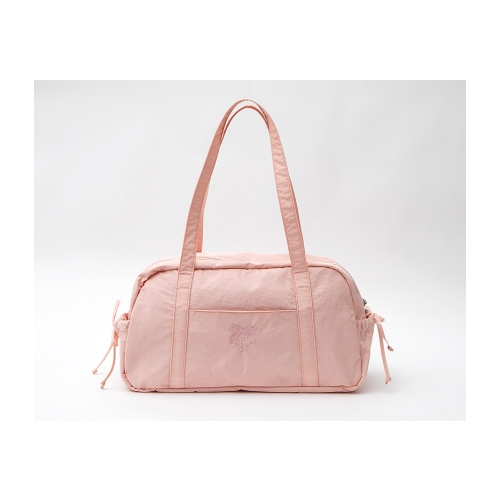 ROLA RIBBON DUFFLE BAG PINK