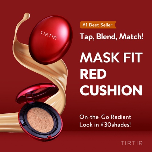 TIRTIR MASK FIT RED CUSHION 18g