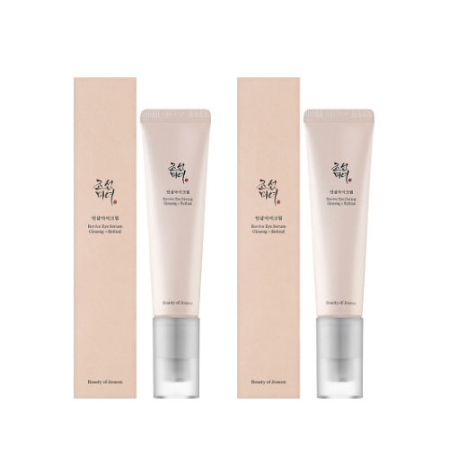 Beauty of Joseon Revive Eye Serum : Ginseng + Retinol Double Pack