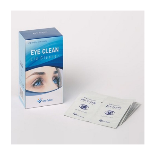 Bio Optics Eye Clean Lid Cleaner 2ml*30ea