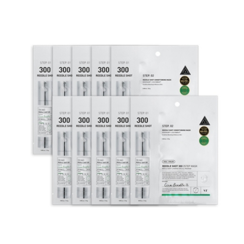 VT Reedle Shot 300 2Step Mask Sheet 10ea