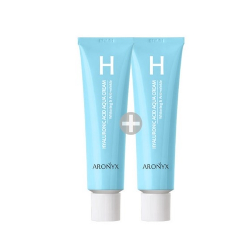 Mediflower Aronys Hyaluronic Acid Aqua Cream 50ml 1+1