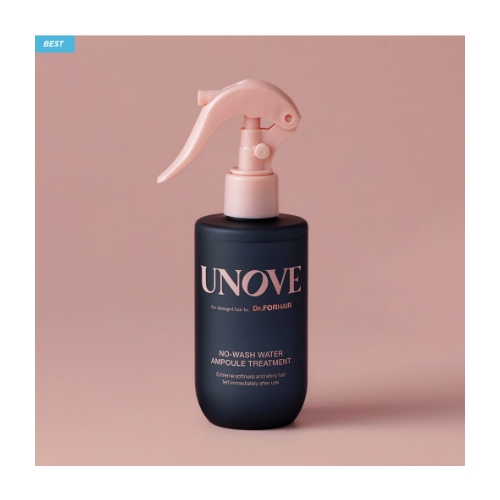 UNOVE No Wash Water Ampoule Treatment 200ml