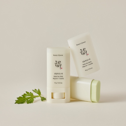 Beauty of Joseon Matte Sun Stick : Mugwort+Camelia 18g