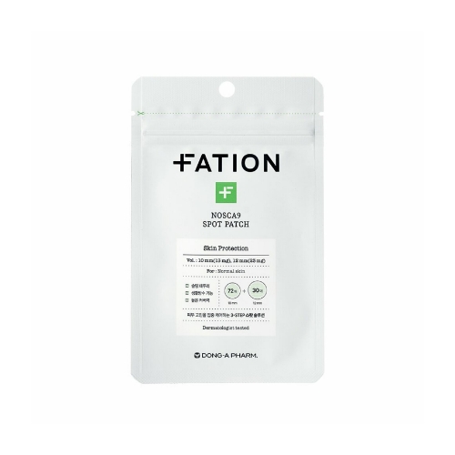 FATION NOSCA 9 Spot Patch 102 pcs