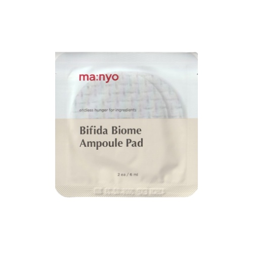 Manyo Factory Bifida Biome Ampoule Pad 2EA