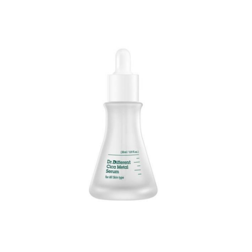 Dr.Different Cica Metal Serum 30ml