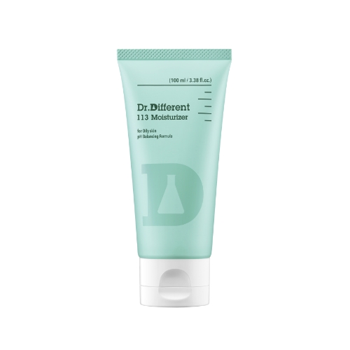 Dr.Different 113 Moisturizer for Oily Skin 100ml