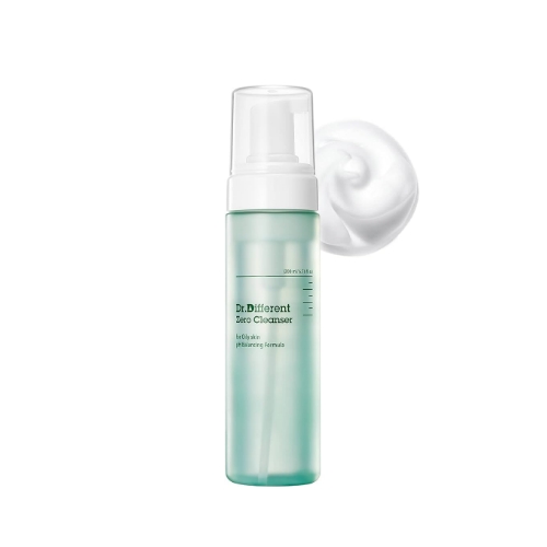 Dr.Different Zero Cleanser for Oily Skin 200ml