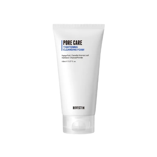 ROVECTIN Pore Care Tightening Cleansing Foam 150ml