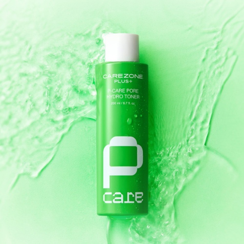 DAISO CAREZONE PLUS+ P-care Pore Hydro Toner 200ml