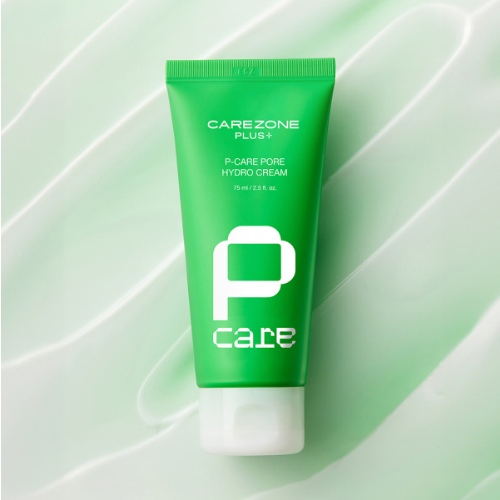 DAISO CAREZONE PLUS+ P-care Pore Hydro Cream 75ml