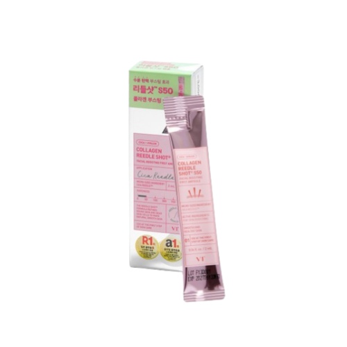 DAISO VT Collagen Reedle Shot S50 2ml*6ea