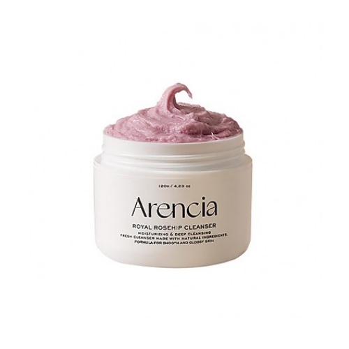 ARENCIA Fresh Royal Rosehip Cleanser 120g