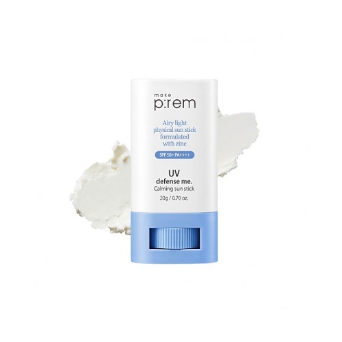 makeprem UV Defense Me Calming Sun Stick 20g