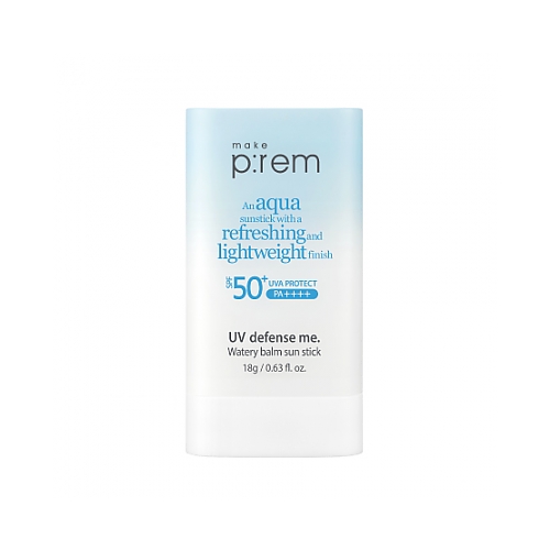 makeprem UV defense me Watery Balm Sun stick 18g