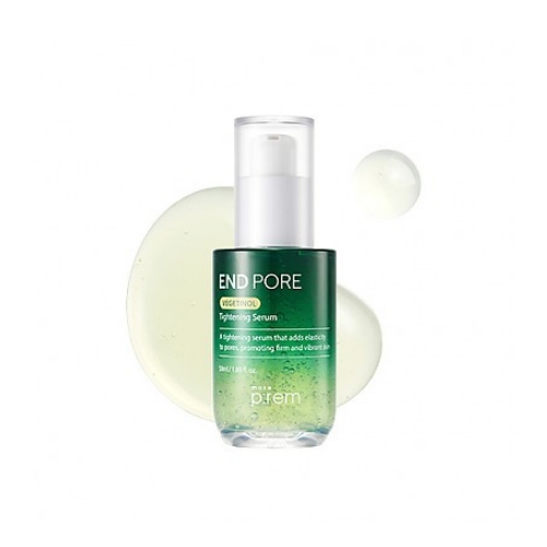 makeprem End Pore Vegetinol Serum 50ml