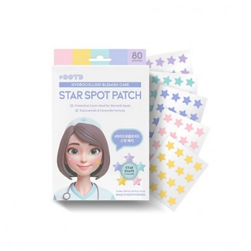 OOTD Star Spot Patch 80 patches