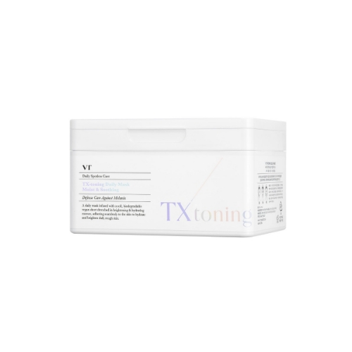 VT TX-Toning Daily Mask (30ea)