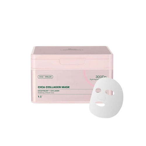 VT Cica Collagen Mask (30ea)