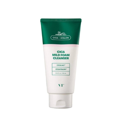 VT Cica Mild Foam Cleanser 300ml