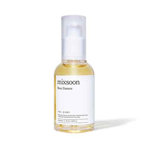 mixsoon Bean Essence 50mL (+Centella Asiatica Essence 20mL)