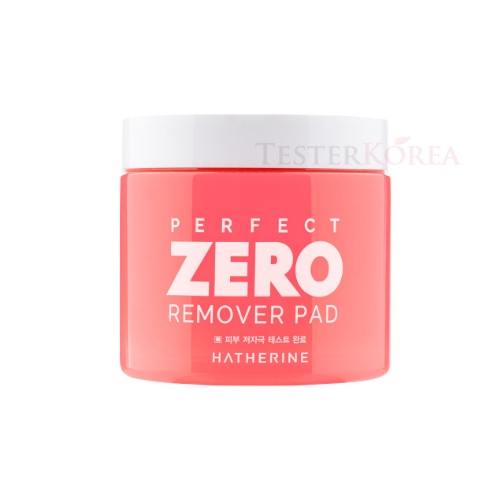 DAISO Hatherine Perfect Zero Remover Pad 50P