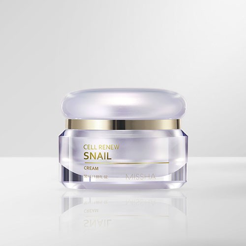 MISSHA Super Aqua Cell Renew Snail Cream 50ml