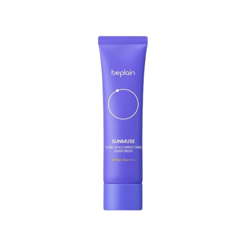 beplain Sun Muse Tone Up & Correcting Sun Cream 50ml