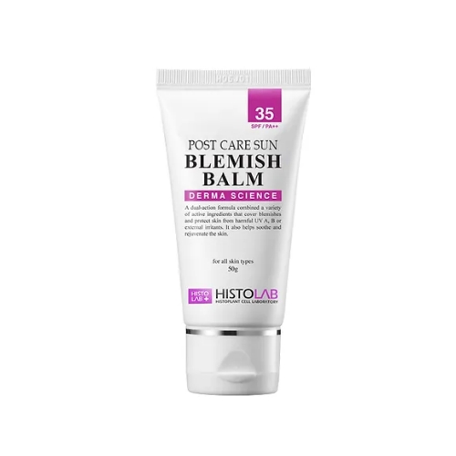 HISTOLAB Post Care Sun Blemish Balm 50g SPF35/PA++-copy