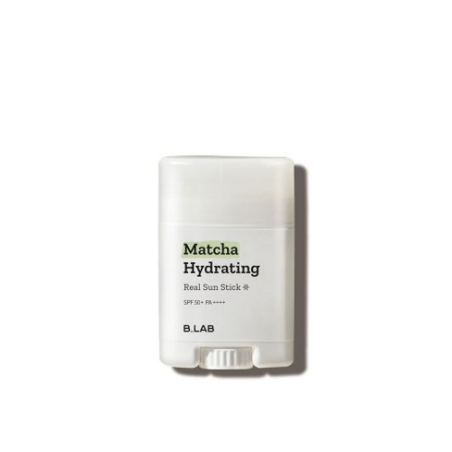 B_LAB Matcha Hydrating Real Sun Stick 21g