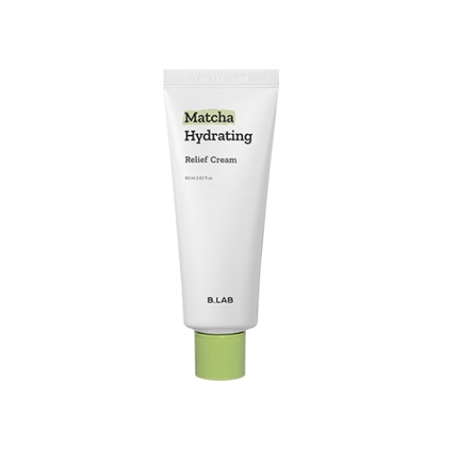 B_LAB Matcha Hydrating Relief Cream 60ml