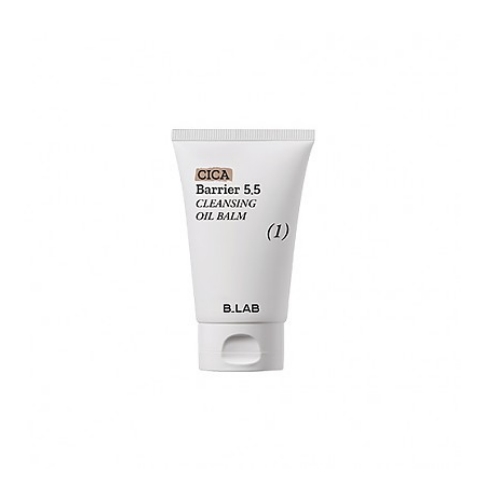 B_LAB Cica Barrier 5.5 Cleansing Oil Balm 100ml