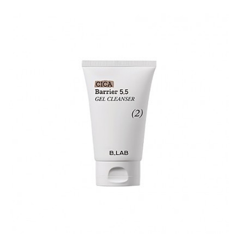 B_LAB Cica Barrier 5.5 Gel Cleanser 120ml