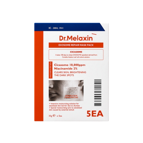 Dr.Melaxin Exosome Repair Mask Pack 5ea