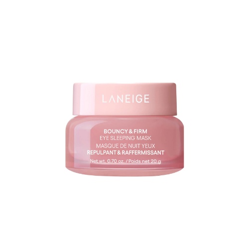 LANEIGE Bouncy & Firm Eye Sleeping Mask 20g