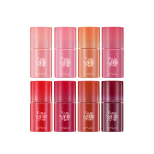 rom&nd bare water tint 4.5g