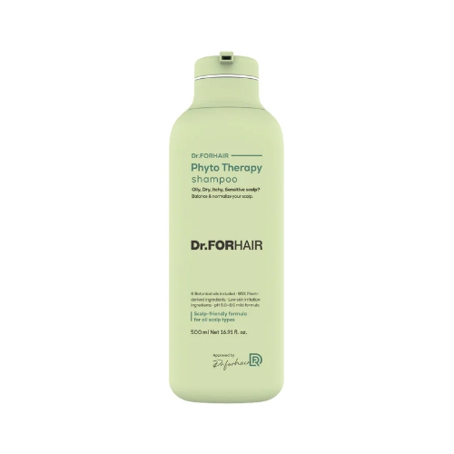 Dr.forhair Phyto Therapy Shampoo 500mL 